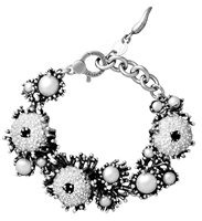 Bracciale Giovanni Raspini Donna Mediterraneo in Argento Perla 11736 - 11736